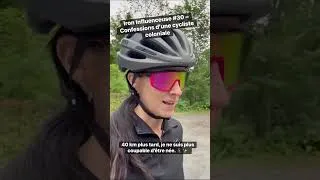 Miniature : Iron Influenceuse #30  - Confessions d'une cycliste coloniale