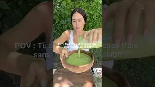 Miniature : Oublie les salades pour cette fois ci 🙊
