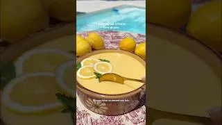 Miniature : Tiramisu au citron sans gluten de tes rêves 🍋💛