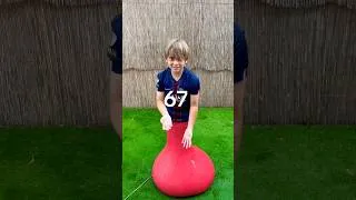 Miniature : 67 Six Seven 🤣🤣🤣  #shortvideo #humour #short #challenge