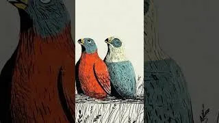 Miniature : 🚀🦅 "Un aigle chez les poules" - l'exploration et la curiosité pour réaliser l'impossible. #shorts