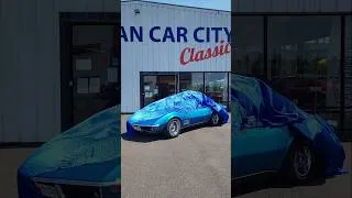 Miniature : #car #chevrolet #corvette #c3 #v8