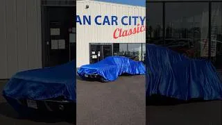 Miniature : #car #ford #mustang #fastback #v8