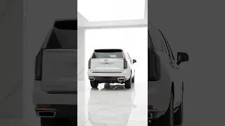 Miniature : CADILLAC ESCALADE — 420 HP LUXURY ASMR EXPERIENCE 🖤✨ #Cadillac #Escalade #suv  #ASMR #LuxurySUV