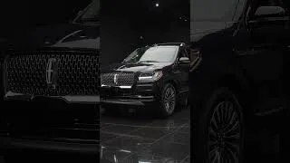 Miniature : LINCOLN NAVIGATOR BLACK LABEL L — 440 HP ASMR LUXURY SUV 🖤✨ #Lincoln #Navigator  #asmrvideo  #asmr