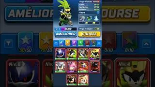 Miniature : Sonic Forces Speed Battle: Surge Bikeuse