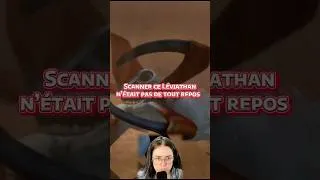 Miniature : Léviathan ❌ Livaivanitit ✅ #subnautica #gameplayclip #gamingfr