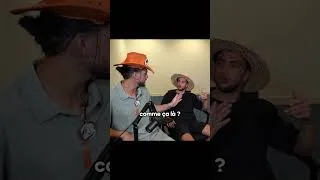 Miniature : Inoxtag qui se fait vanner par Amine et Billy...