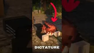 Miniature : Minecraft mais je dois survivre à la Dictature !