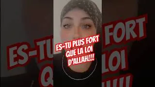 Miniature : Es-tu plus fort que la loi d’Allah !? #endoctrinement #religion #autoritarisme #islam #coran