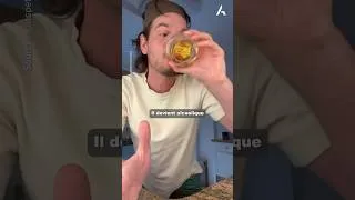 Miniature : Il devient alc0olique pour prouver que c’est facile d’arrêter ⚠️