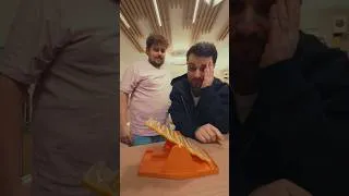 Miniature : Ne fais pas tomber la bille #7
