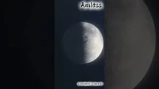 Miniature : Et si la lune disparaissait ? #amlass #shorts