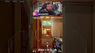 Miniature : Quand tu vol le kill de ton pote a la fin  #valorant  #gaming   #valorantclips