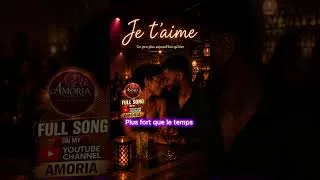 Miniature : Je t'aime ❤️Un peu plus aujourd'hui qu'hier💖