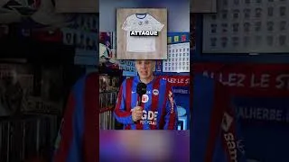 Miniature : Maillot Malherbe 2010 2011 #unboxing #foot #france #football #footballshorts #shortvideo #short