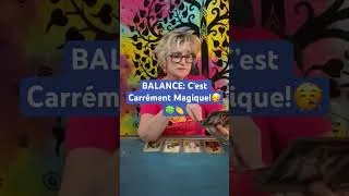 Miniature : ♎️ BALANCE:  Le Bonheur Frappe à Ta Porte !🥳Juin 2026 #shorts