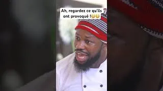 Miniature : Ah, regardez ce qu'ils ont provoqué !😳😳🙆🏽‍♀️ #film #cotedivoire #togo #nouveauxfilms #movie