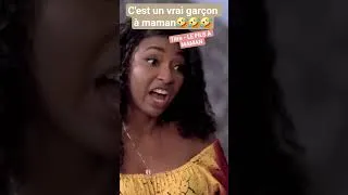 Miniature : C'est un vrai garçon à maman🤣🤣🤣  #trending #viral #fyp #france #shorts #canada