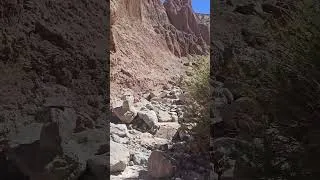 Miniature : Puca Ronq'o, provincia de Jujuy, Argentina #travel