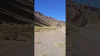 Miniature : sobre la ruta 40 en Argentine #travel