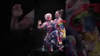 Miniature : 🦜PARADIS PERDUS — Hommage à Jean Leloup par le cirque du soleil