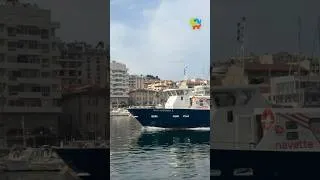 Miniature : 🏖️ Prenez lanavette vers Les Goudes ! #marseille
