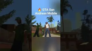 Miniature : 🔥 GTA San Andreas Mobile VOSTFR – Début du jeu + premières missions ! (Gameplay sans commentaire)
