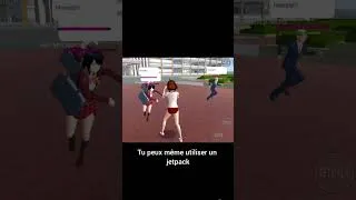 Miniature : Chaque jour je te présente un nouveau jeu Sakura School Simulator  #jeumobile #mobilegaming #mobile