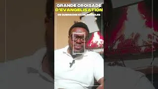 Miniature : LA PUISSANCE DE DIEU EN MOUVEMENT SUR LE TOGO / GRANDE CROISADE D'EVANGELISATION AU TOGO