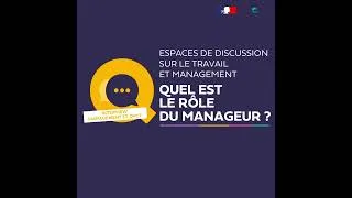 Miniature : Espace de discussion sur le travail : quels enjeux ?