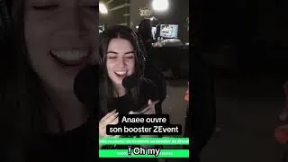 Miniature : J’ouvre un booster streamers du ZEvent! #anaee #zevent