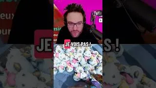 Miniature : Antoine Daniel est aveugle…