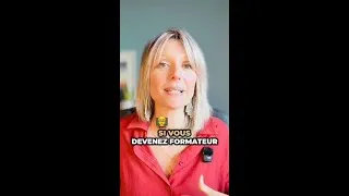 Miniature : Choisir la bonne structure pour être formateur indépendant #shorts