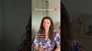 Miniature : Tirage intemporel, en fonction du moment où tu devras recevoir ce message ❤️ #guidance #amour