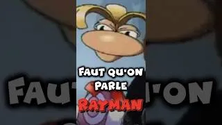 Miniature : Faut qu'on parle de Rayman sur cette chaine... #rayman #raymanlegends #letsplay #twitch #remake