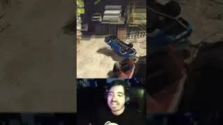 Miniature : GTA - La poussette du toit