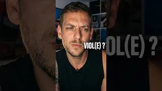 Miniature : Viol(e) d'amour? 😱🫢