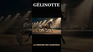 Miniature : Gélinotte, la Madone des Sleepings 🐴 #shorts