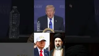 Miniature : le président américain donald trump repousse encore de 10 jours l'ultimatum a l'iran