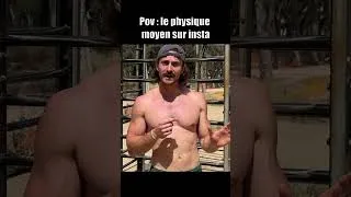 Miniature : J'ai le PIRE physique d'internet ?