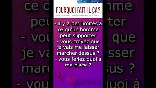 Miniature : Le conjoint violent pense avoir de bonnes raisons d'agir comme il le fait