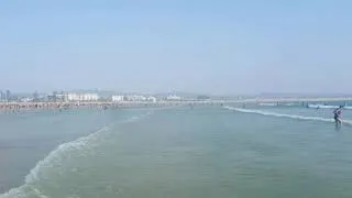 Miniature : شاطئ الصويرة 🏊 plage Essaouira 🏄 beach essaouira