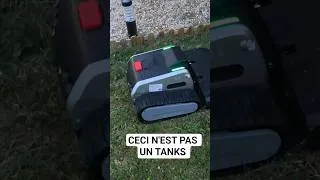 Miniature : Robot tondeuse LYMOW One Plus. bientôt la vidéo #robot