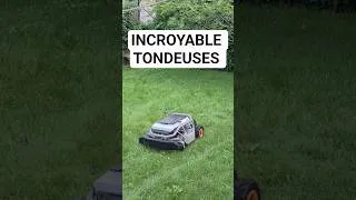 Miniature : Mowrator S1 2WD #robot