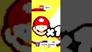 Miniature : Encore normal 😅 #gaming #twitch #newersupermariobroswii #newsupermariobros #retrogaming #mario