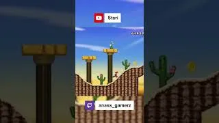 Miniature : tout à fait normal 😅 #gaming #twitch #newsupermariobros #newersupermariobroswii #retrogaming #mario