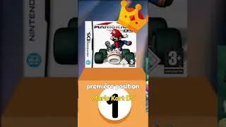 Miniature : Et toi, c'est lequel ton préféré ? #gaming #mariokart #supermariokart #mario  #luigi #nintendo