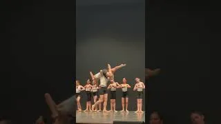 Miniature : Rehearsals for the YAGP Milano Intensive 2025 Gala.