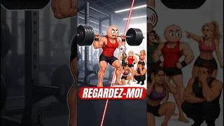 Miniature : Le mec qui veut que TOUTE la salle le regarde Partie 2